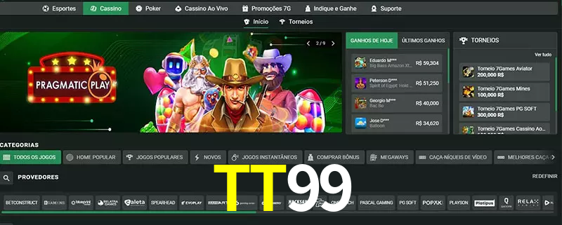 cassino TT99