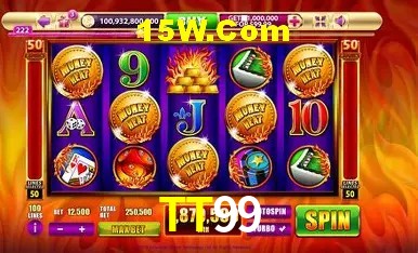 Benefícios da Conta TT99