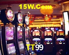 Jogos de Slot TT99