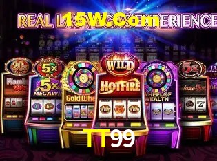 Casino Ao Vivo TT99